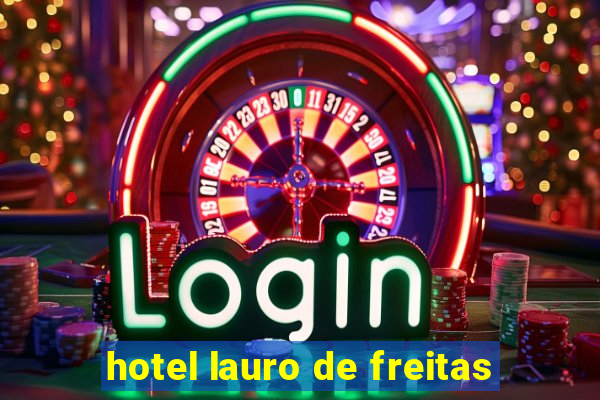 hotel lauro de freitas